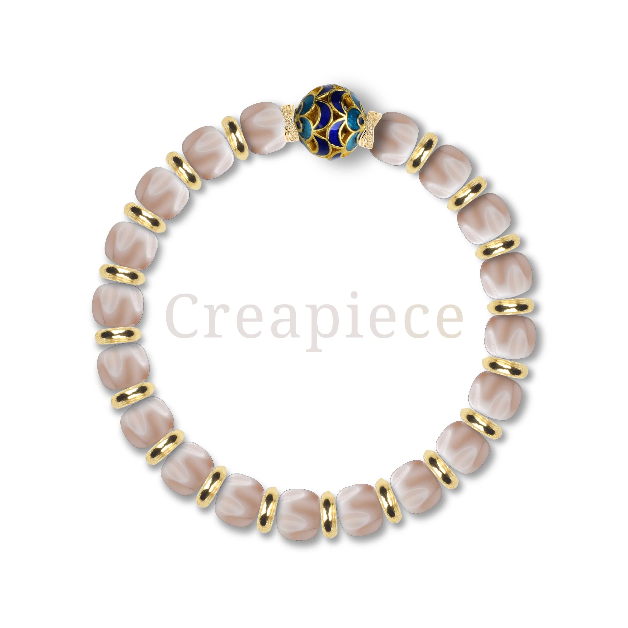 Ivory Cloisonne