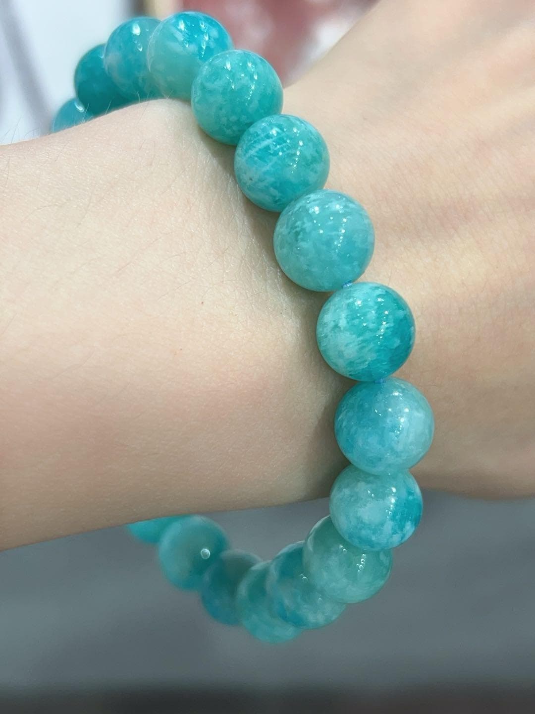 Amazonite real photo 1