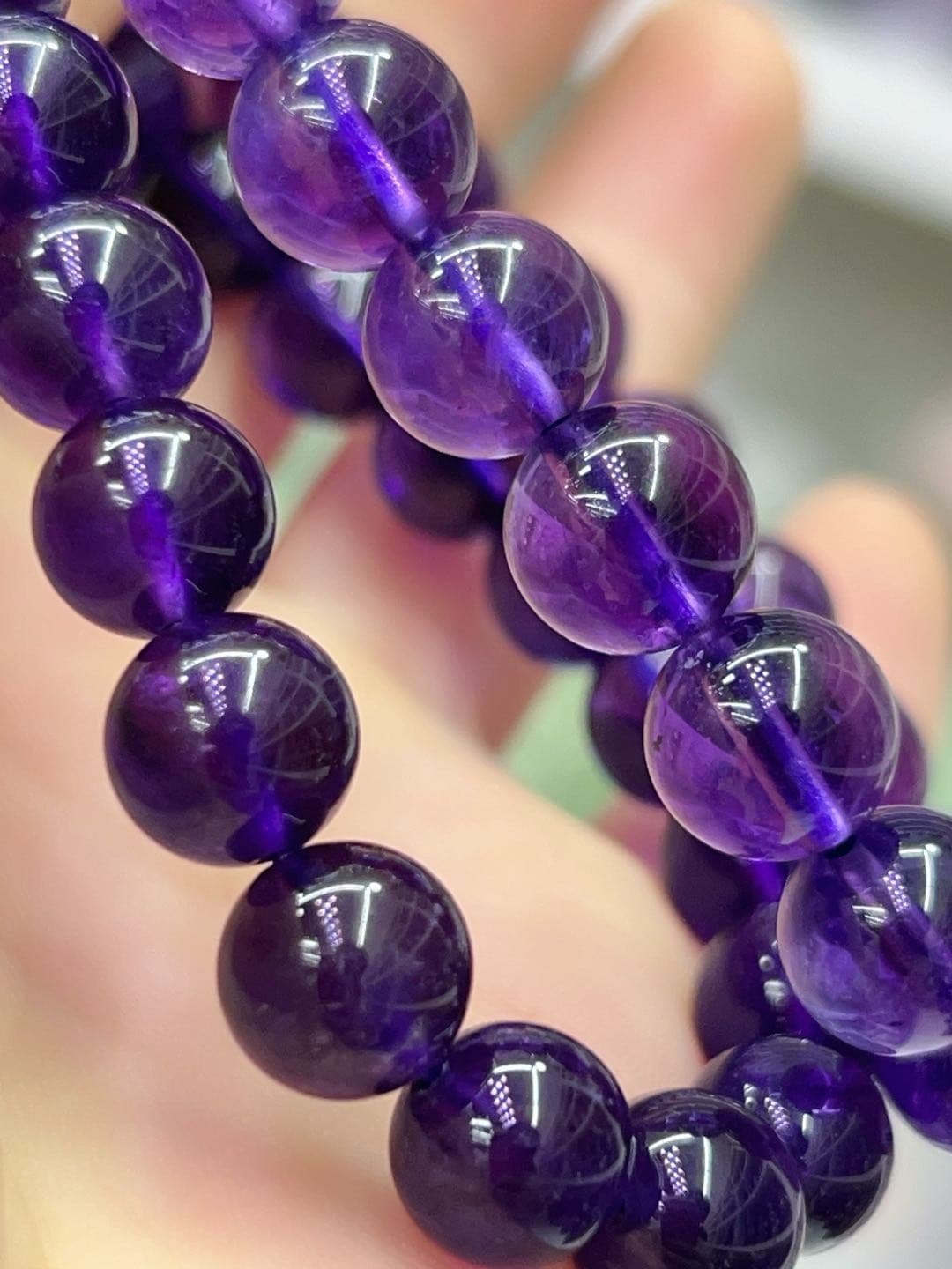 Uruguay Amethyst real photo 2