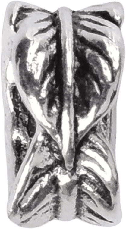 Tibetan Silver Leaf