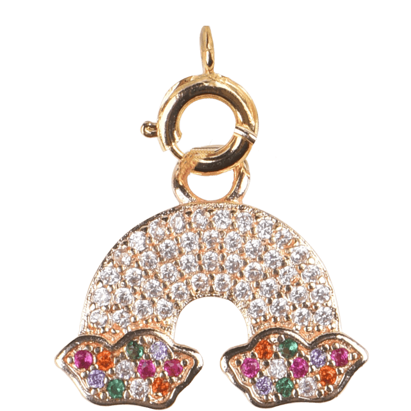 Zirconia Rainbow