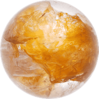 Yellow Garden Quartz