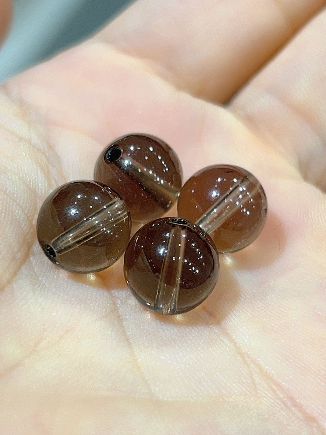 Ice Obsidian real photo 1