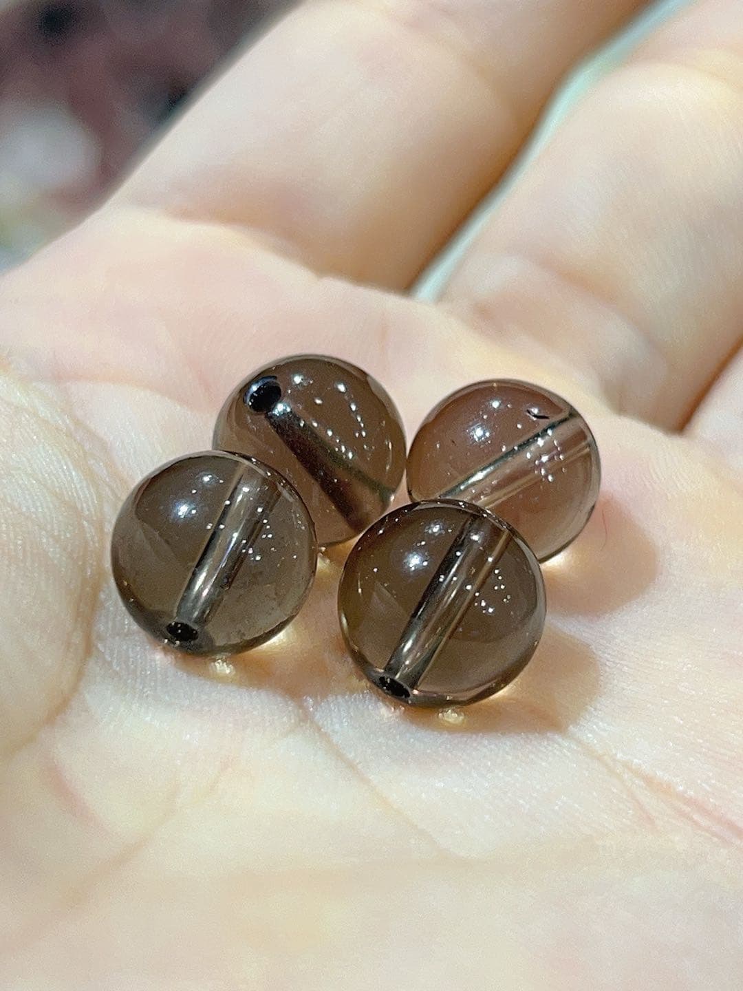 Ice Obsidian real photo 2